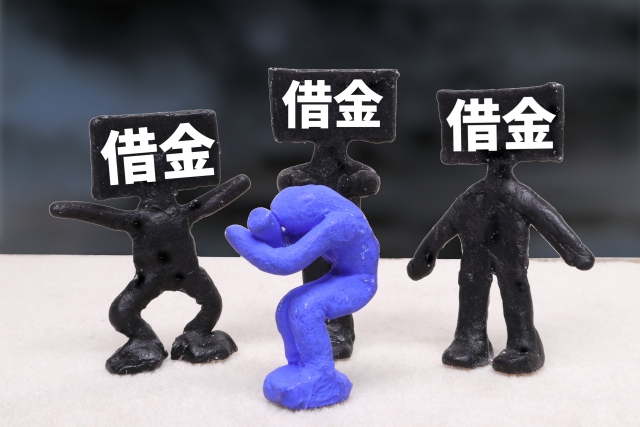 借金に押しつぶされる。富山市で弁護士に無料相談して解決へ