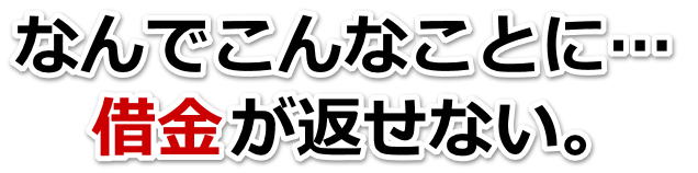 誰か助けて…。借金が返せない。豊橋市で弁護士や司法書士に無料で相談する